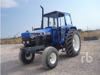 Ford 7740 - Trattore