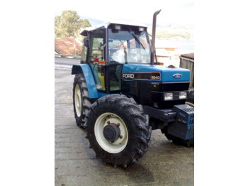 Ford 7740DT - Trattore