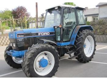 Ford 7840 - Trattore