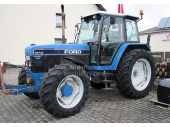 Ford 7840 - Trattore