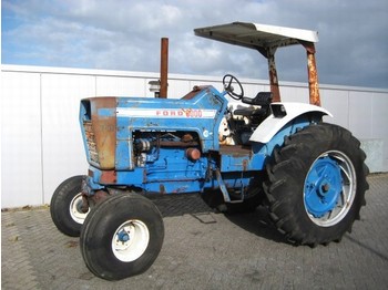 Ford 8000 - Trattore