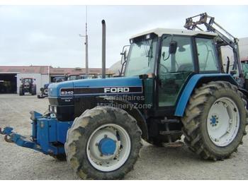 Ford 8340 - Trattore