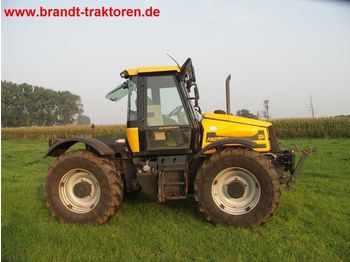 JCB 2125 wheeled tractor - Trattore