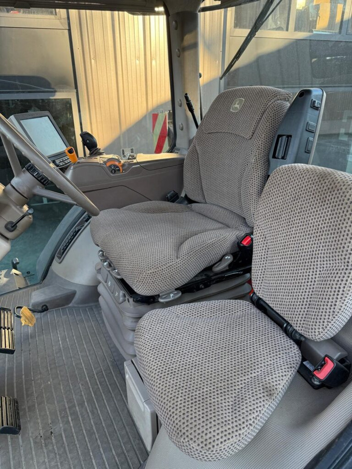 Trattore JOHN DEERE 8345 ultimate edition