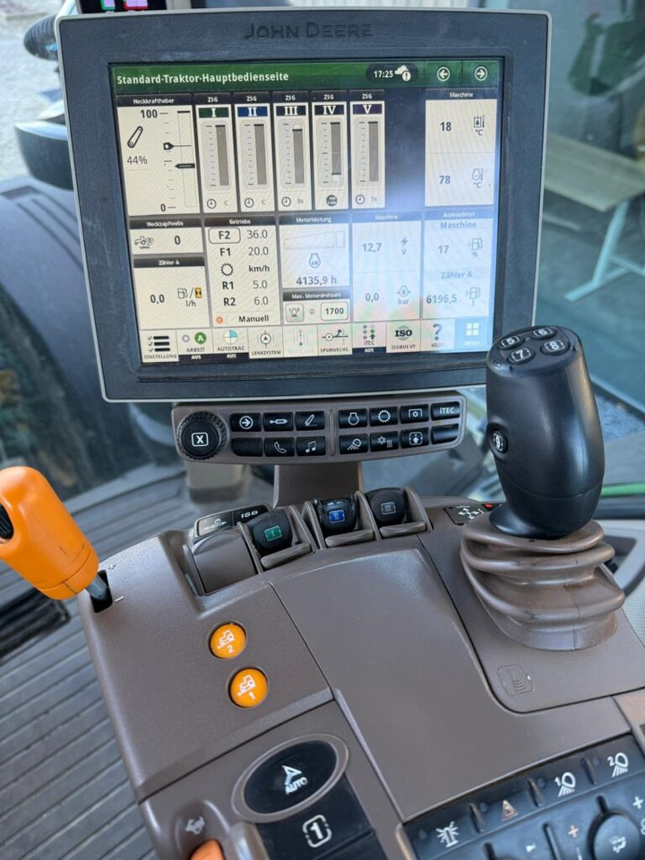 Trattore JOHN DEERE 8345 ultimate edition