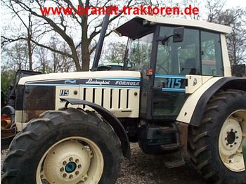 LAMBORGHINI 115 DT*** wheeled tractor - Trattore