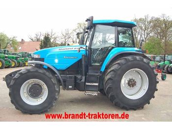 LANDINI Starland 270 wheeled tractor - Trattore