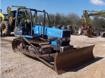 LANDINI TREKKER 95 HI DRIVE
 - Trattore