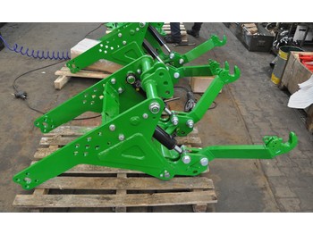 Trattore Metal-Technik TUZ / Dreipunktaufhängungssystem