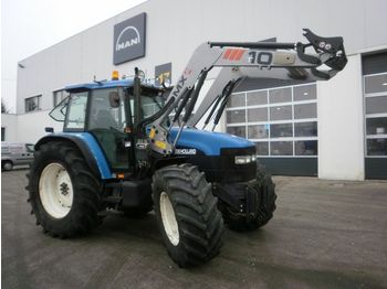 NEW HOLLAND 8160 D
 - Trattore