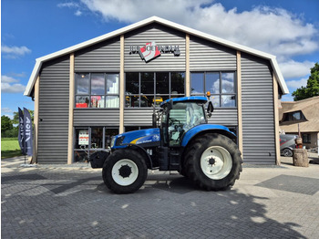 Trattore  NEW HOLLAND T6080