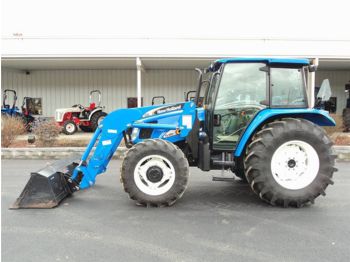 NEW HOLLAND TL100A - Trattore