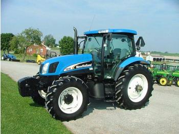 NEW HOLLAND TS115A - Trattore