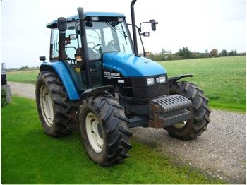 NEW HOLLAND TS 110 - Trattore