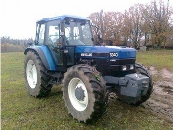 New Holland 8340 - Trattore