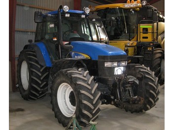 New Holland New Holland TM155 - 155 Horse Power - Trattore
