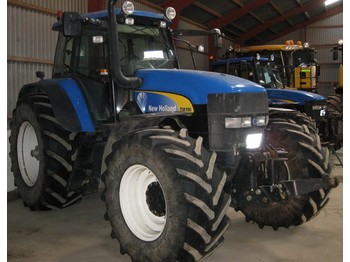 New Holland New Holland TM190 - 190 Horse Power - Trattore