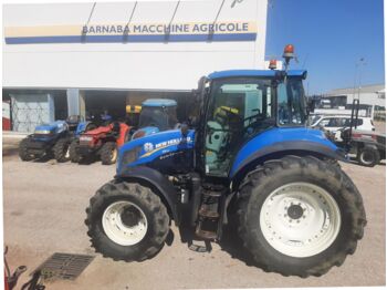 New Holland T5.115 ELECTRO COMMAND - Trattore