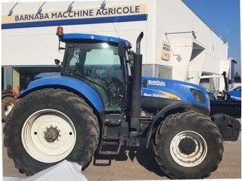 New Holland T7040 - Trattore