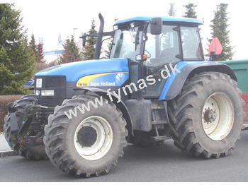 New Holland TM190 - 190 Horse Power - Trattore