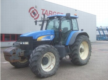 New Holland TM190 Tractor 2003 - Trattore