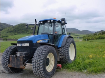 New Holland TM 155 - Trattore