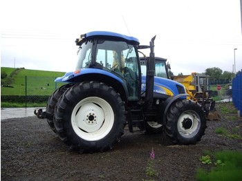 New Holland TS 115 - Trattore