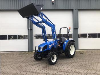 Normag TD3.50 4X4 - Trattore