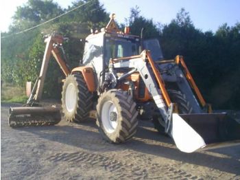 RENAULT 954 ML wheeled tractor - Trattore