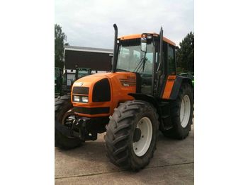 RENAULT Temis 650 X wheeled tractor - Trattore