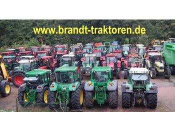SAME 130 wheeled tractor - Trattore