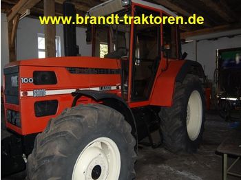 SAME Laser 100 DT wheeled tractor - Trattore