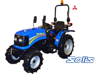 Solis RX26 4wd Open beugel  - Trattore