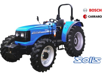 Solis WT60 2wd Open beugel  - Trattore