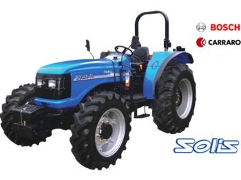 Solis WT75 2wd Open beugel  - Trattore