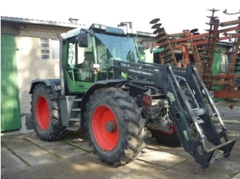 Tractor Fendt Xylon 524 second hand  - Trattore