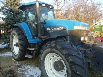 Tractor New Holland 8970  - Trattore