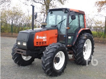 Valmet 6400 4Wd Agricultural Tractor - Trattore