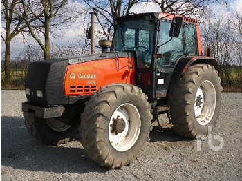 Valmet 8400 4Wd Agricultural Tractor - Trattore