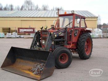 Volvo/BM T 650 Traktor -72  - Trattore