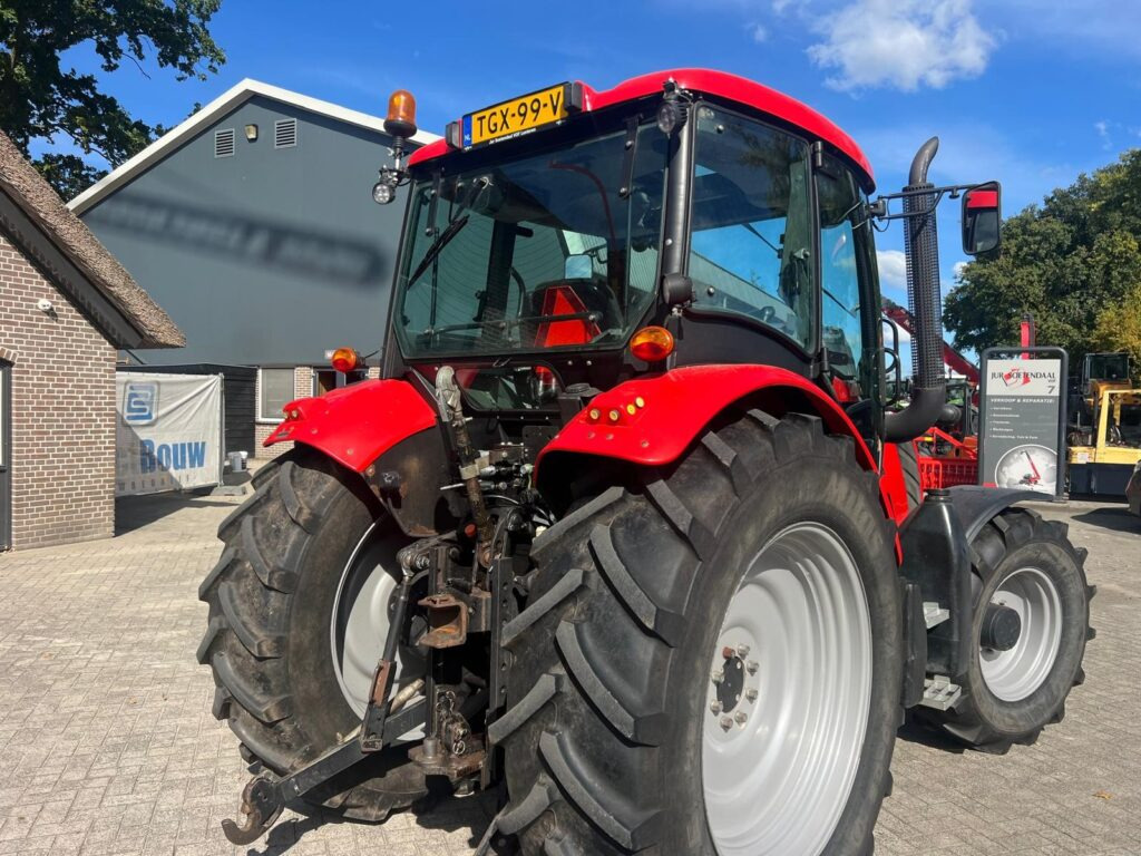 Trattore ZETOR Proxima 90 Power