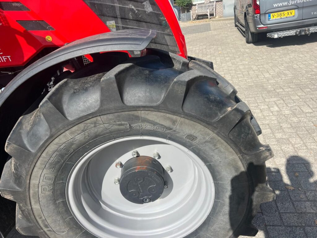 Trattore ZETOR Proxima 90 Power