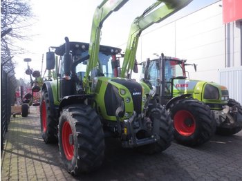 Trattore agricolo CLAAS ARION 530 CMATIC CIS +