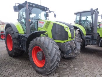 Trattore agricolo CLAAS AXION 830 CMATIC