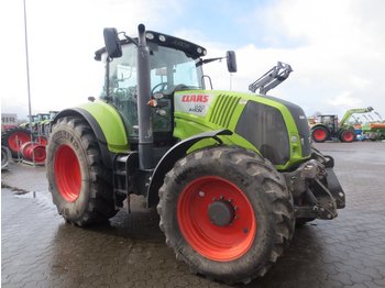 Trattore agricolo CLAAS AXION 840 CEBIS