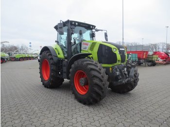 Trattore agricolo CLAAS AXION 850 CMATIC CEB