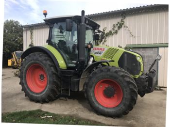 Trattore agricolo Claas ARION 540 CEBIS
