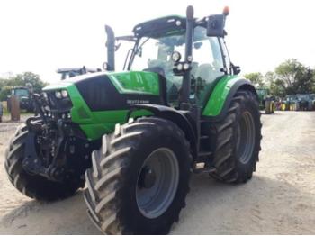 Trattore agricolo Deutz-Fahr 6160 TTV