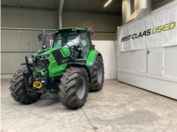 Trattore agricolo Deutz-Fahr deutz-fahr 6155.4 ttv