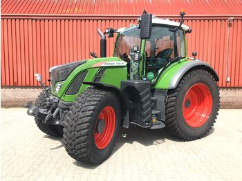 Trattore agricolo FENDT 716 Vario S4 Power